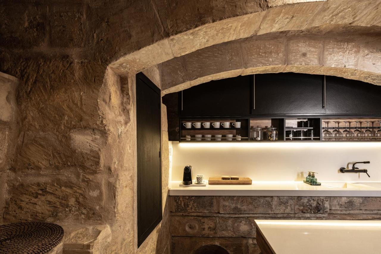 Kucca Boutique Townhouse Villa Żebbuġ Exteriör bild