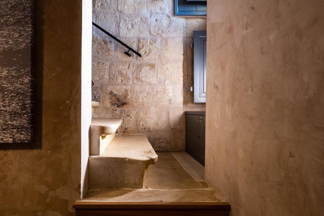 Kucca Boutique Townhouse Villa Żebbuġ Exteriör bild