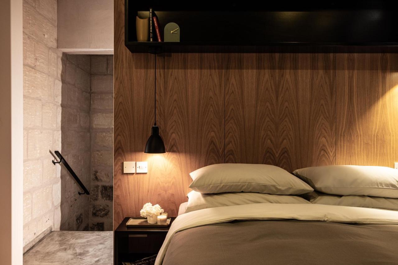 Kucca Boutique Townhouse Villa Żebbuġ Exteriör bild