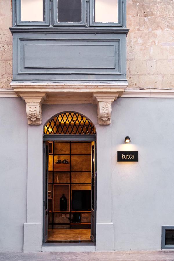 Kucca Boutique Townhouse Villa Żebbuġ Exteriör bild