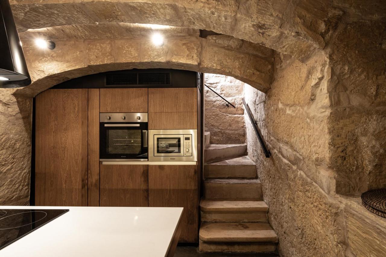 Kucca Boutique Townhouse Villa Żebbuġ Exteriör bild