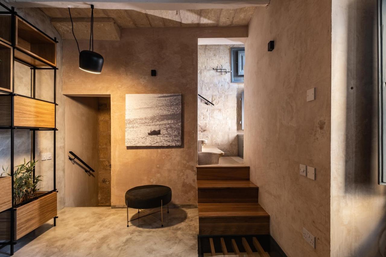 Kucca Boutique Townhouse Villa Żebbuġ Exteriör bild