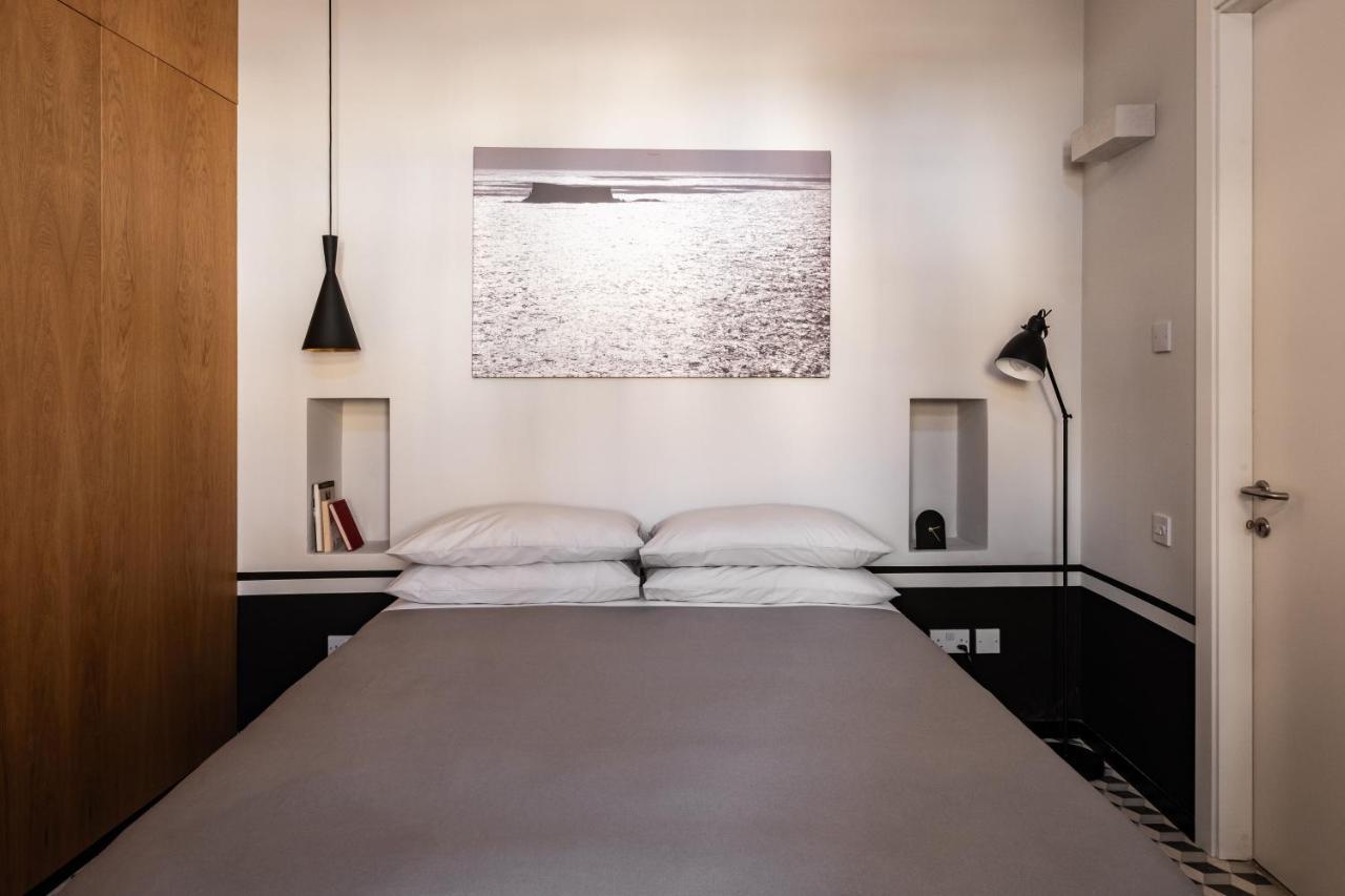 Kucca Boutique Townhouse Villa Żebbuġ Exteriör bild