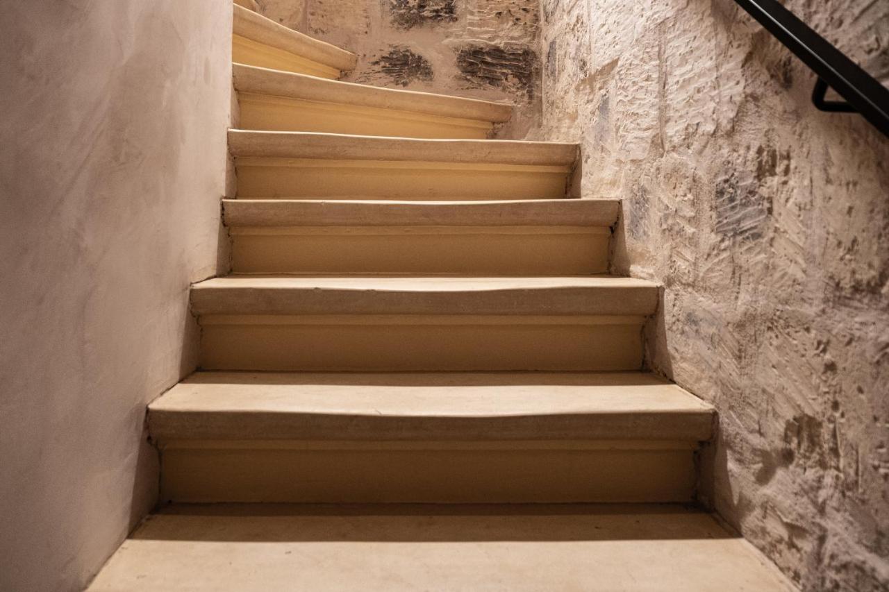 Kucca Boutique Townhouse Villa Żebbuġ Exteriör bild