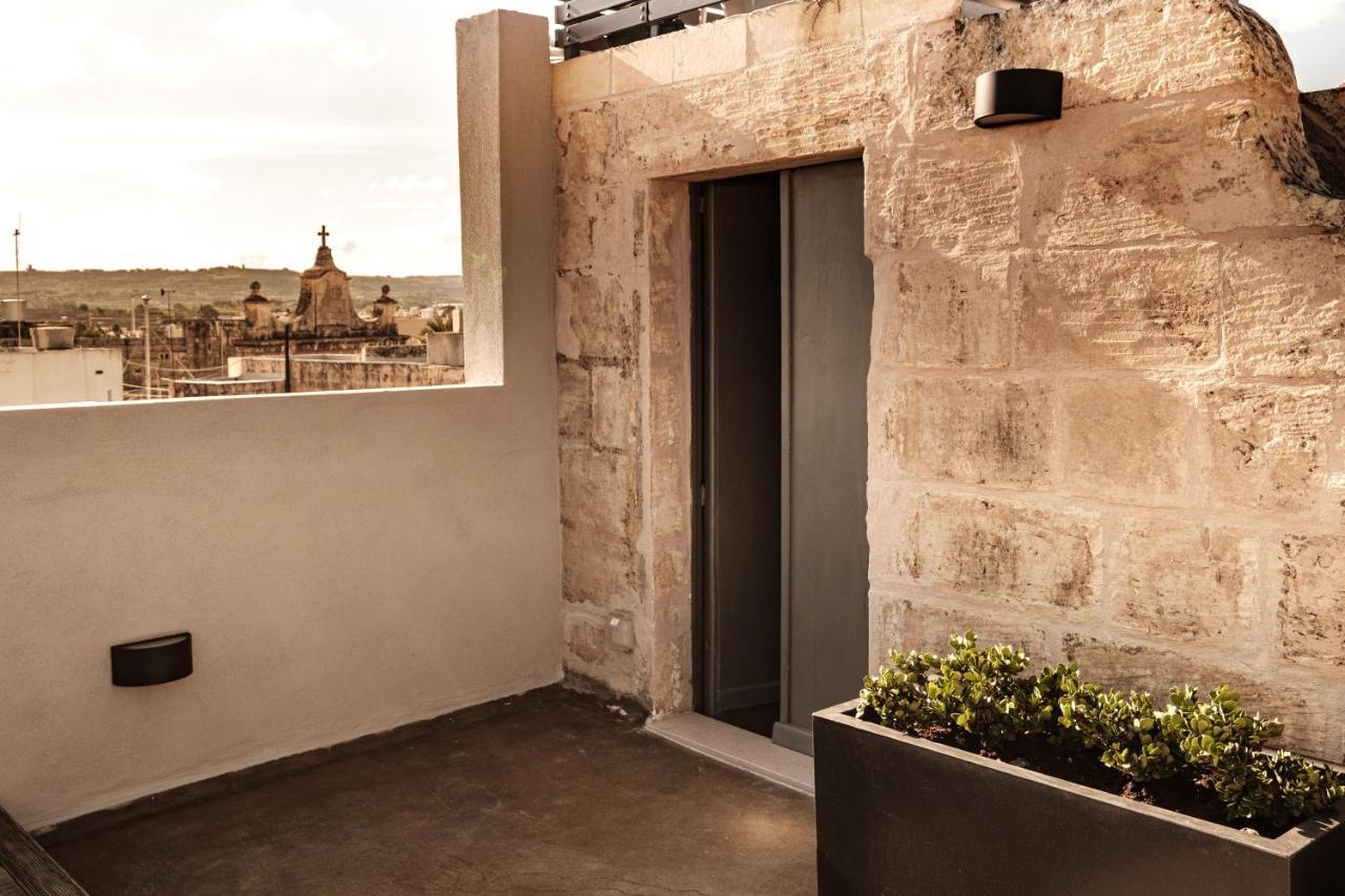 Kucca Boutique Townhouse Villa Żebbuġ Exteriör bild